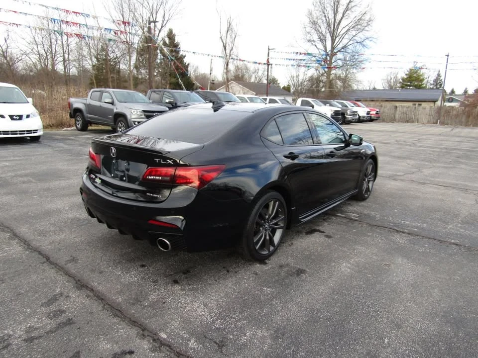 2019 Acura TLX 2nd Gen - Image 5 of 18
