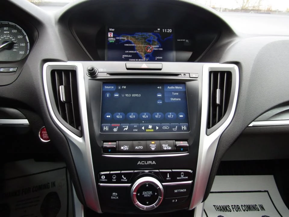 2019 Acura TLX 2nd Gen - Image 12 of 18