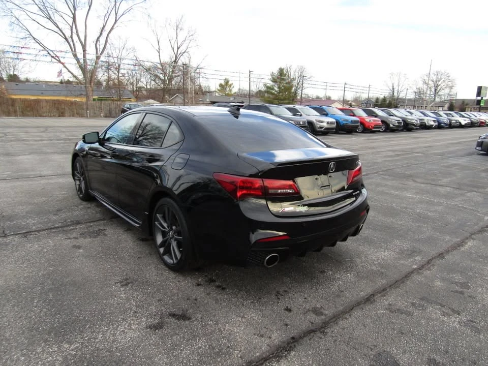 2019 Acura TLX 2nd Gen - Image 3 of 18