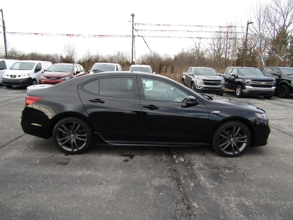 2019 Acura TLX 2nd Gen - Image 6 of 18