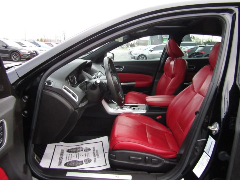 2019 Acura TLX 2nd Gen - Image 16 of 18