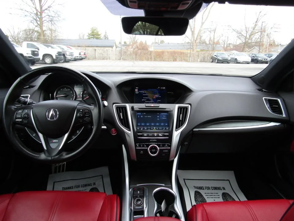 2019 Acura TLX 2nd Gen - Image 7 of 18