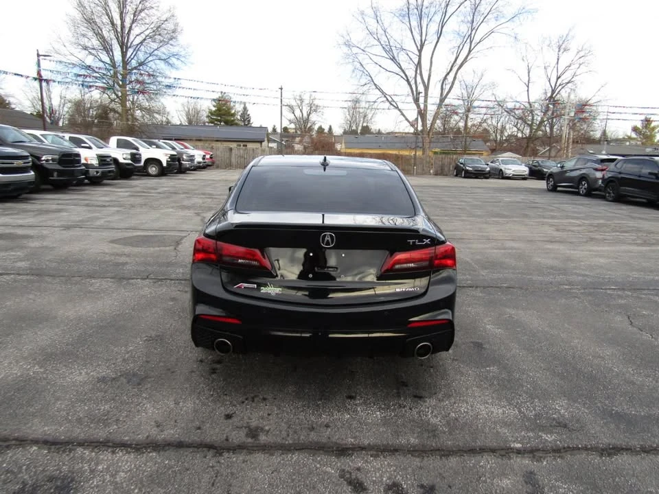 2019 Acura TLX 2nd Gen - Image 4 of 18