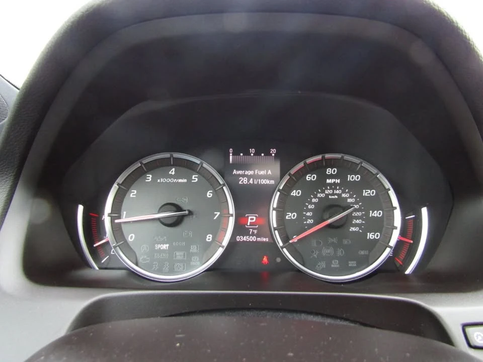 2019 Acura TLX 2nd Gen - Image 14 of 18