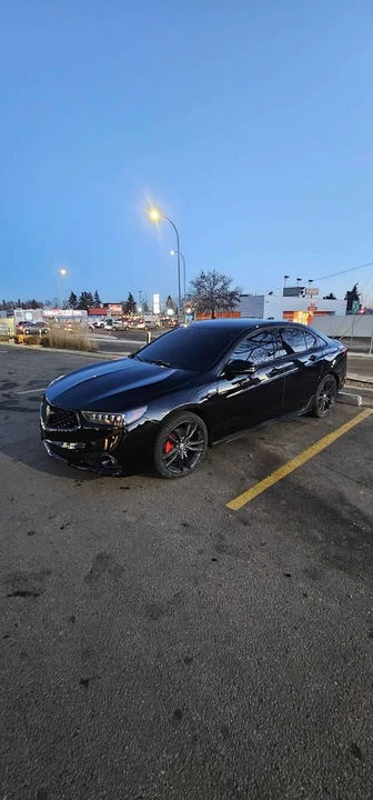 2019 Acura TLX 2nd Gen - Image 3 of 11