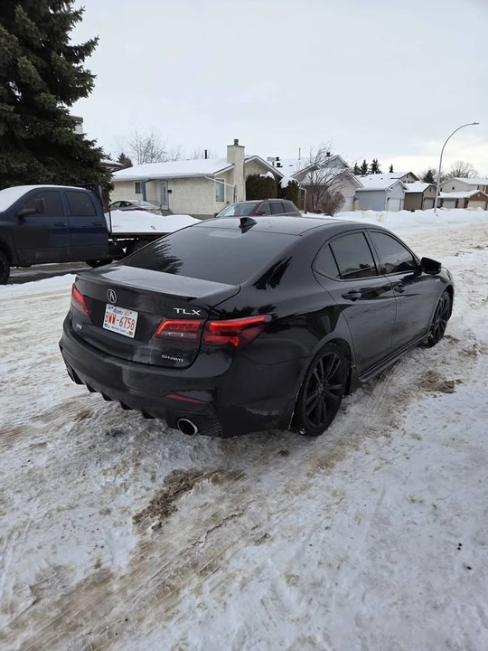 2019 Acura TLX 1st Gen - Image 5 of 11