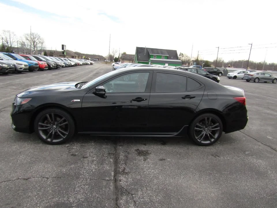 2019 Acura TLX 2nd Gen - Image 2 of 18
