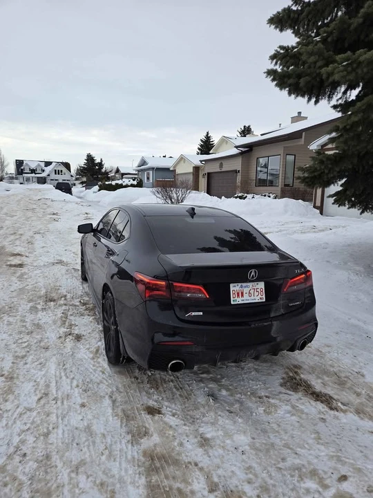 2019 Acura TLX 1st Gen - Image 4 of 11