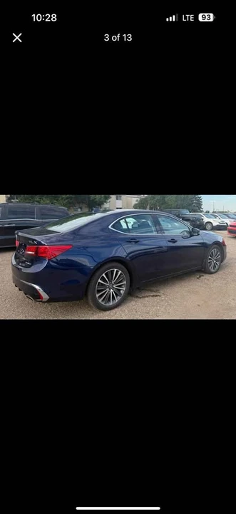 2019 Acura TLX 2nd Gen - Image 5 of 7