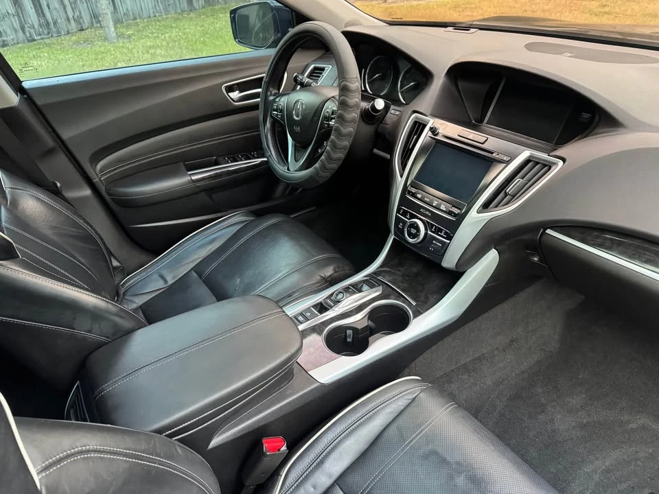 2019 Acura TLX 2nd Gen - Image 4 of 5