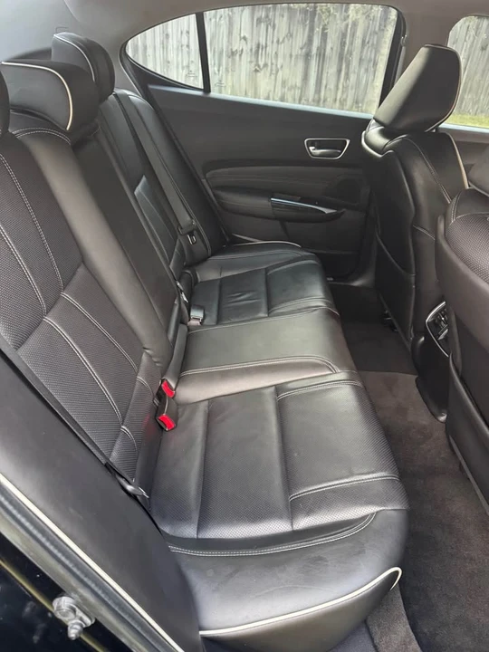 2019 Acura TLX 2nd Gen - Image 3 of 5