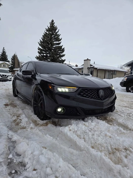 2019 Acura TLX 1st Gen - Image 2 of 11