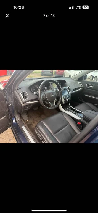 2019 Acura TLX 2nd Gen - Image 7 of 7