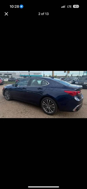2019 Acura TLX 2nd Gen - Image 4 of 7