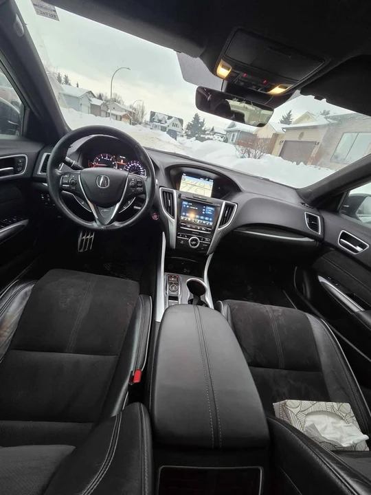 2019 Acura TLX 1st Gen - Image 7 of 11