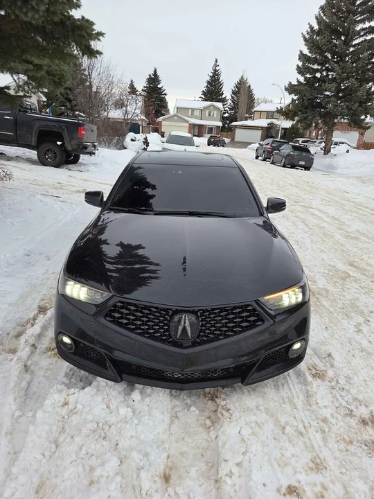 2019 Acura TLX 2nd Gen - Image 7 of 11