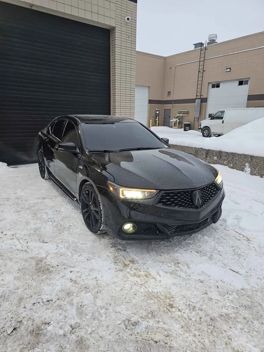 2019 Acura TLX 2nd Gen - Image 6 of 11