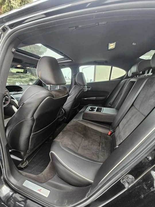 2019 Acura TLX 2nd Gen - Image 9 of 11