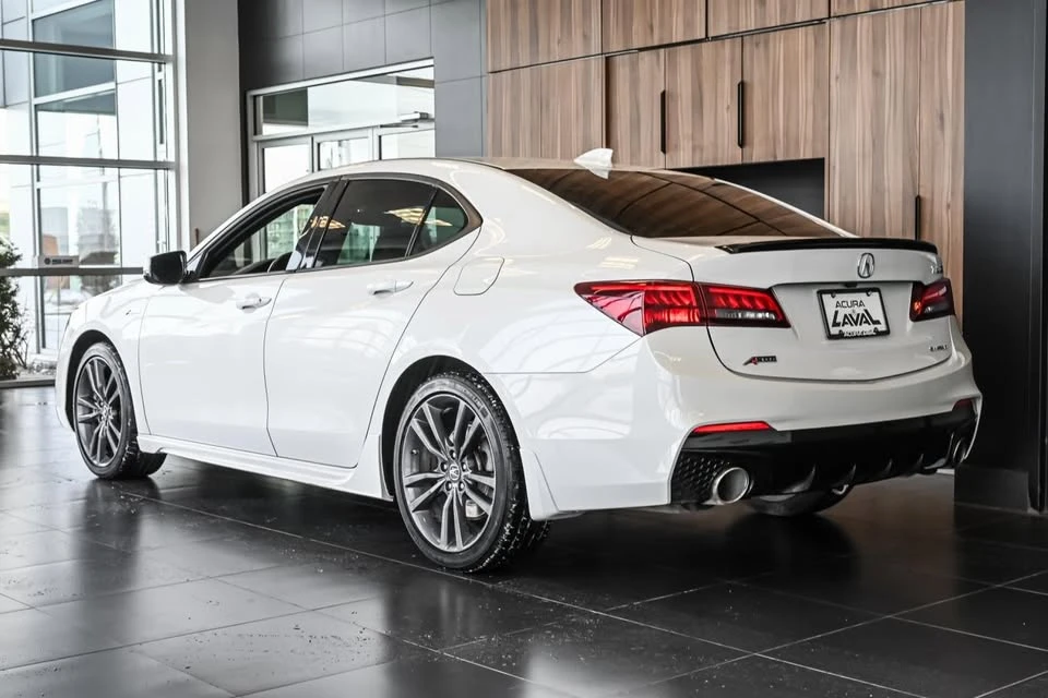 2019 Acura TLX 2nd Gen - Image 6 of 20