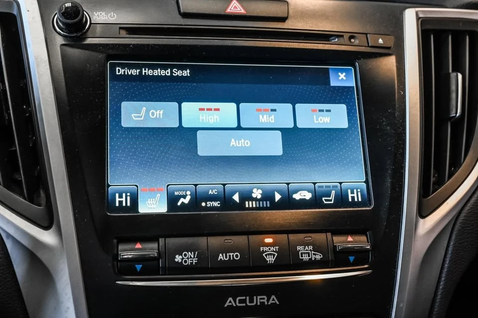 2019 Acura TLX 2nd Gen - Image 18 of 20