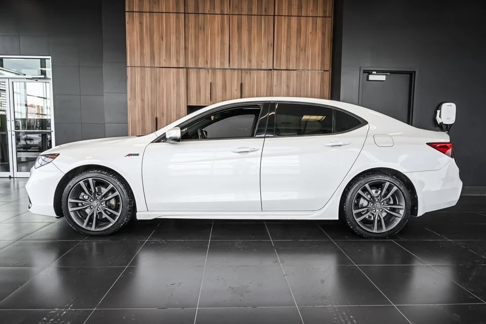 2019 Acura TLX 2nd Gen - Image 4 of 20