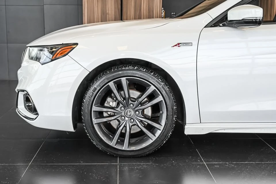 2019 Acura TLX 2nd Gen - Image 3 of 20