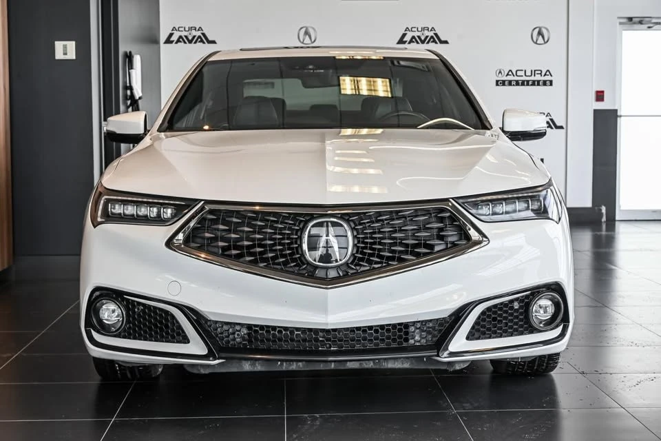 2019 Acura TLX 2nd Gen - Image 2 of 20