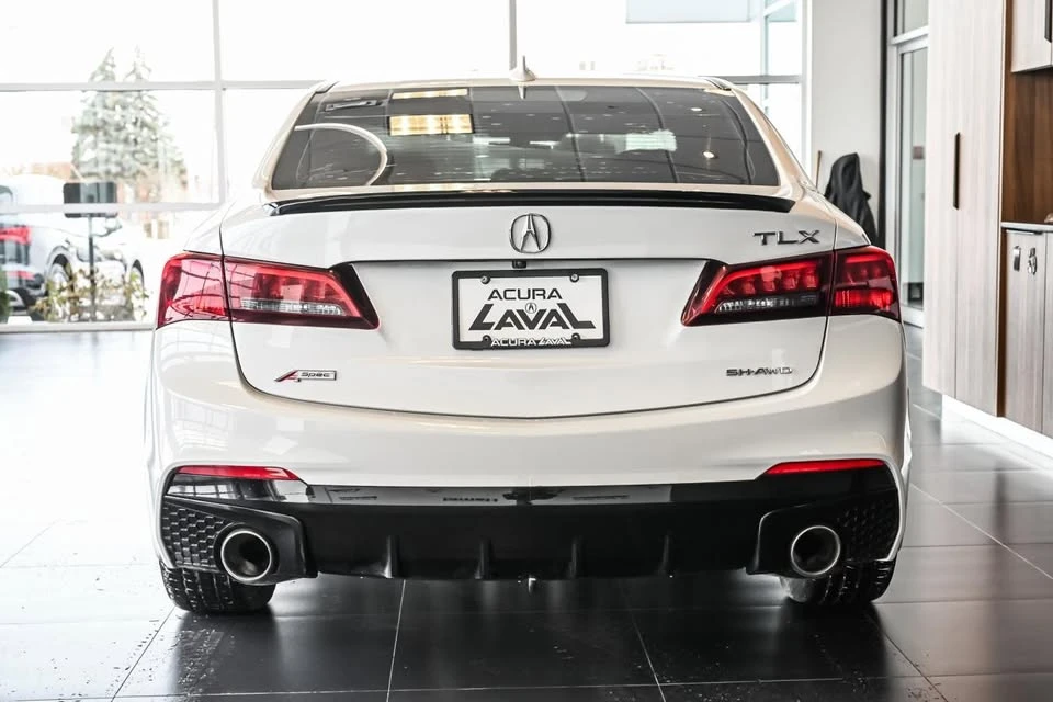 2019 Acura TLX 2nd Gen - Image 7 of 20