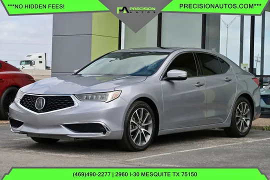 2019 Acura TLX 3.5 Sedan