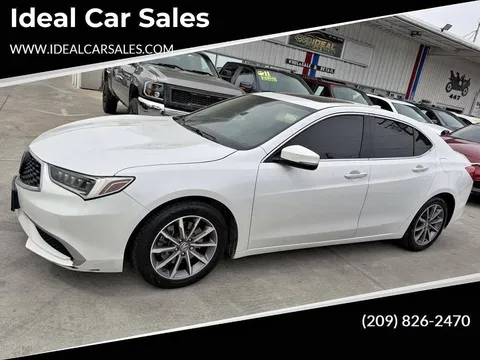 2019 Acura TLX w/Tech