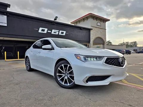 2019 Acura TLX