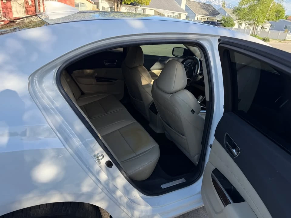 2019 Acura TLX 1st Gen - Image 11 of 13