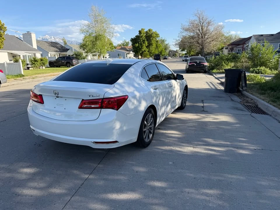 2019 Acura TLX 1st Gen - Image 5 of 13