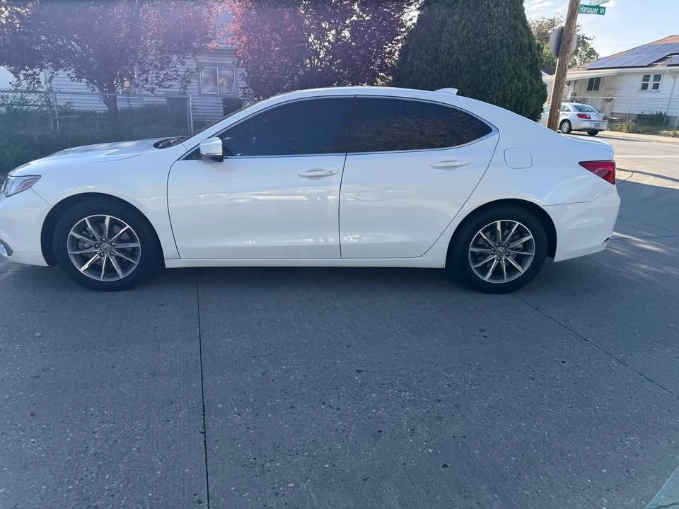 2019 Acura TLX 1st Gen - Image 3 of 13