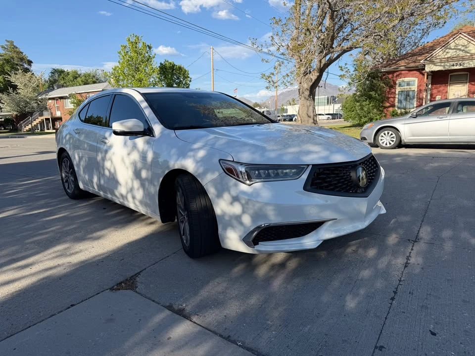 2019 Acura TLX 1st Gen - Image 2 of 13