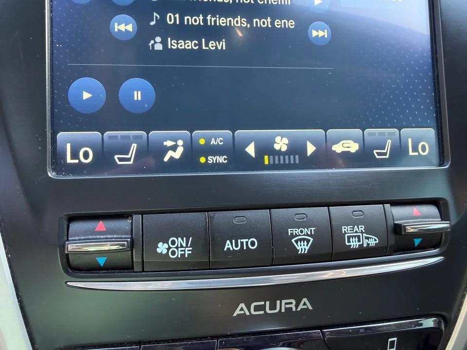 2019 Acura TLX 1st Gen - Image 10 of 13