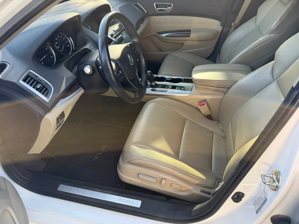 2019 Acura TLX 1st Gen - Image 7 of 13