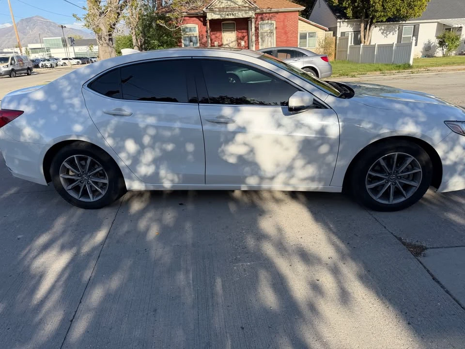 2019 Acura TLX 1st Gen - Image 4 of 13