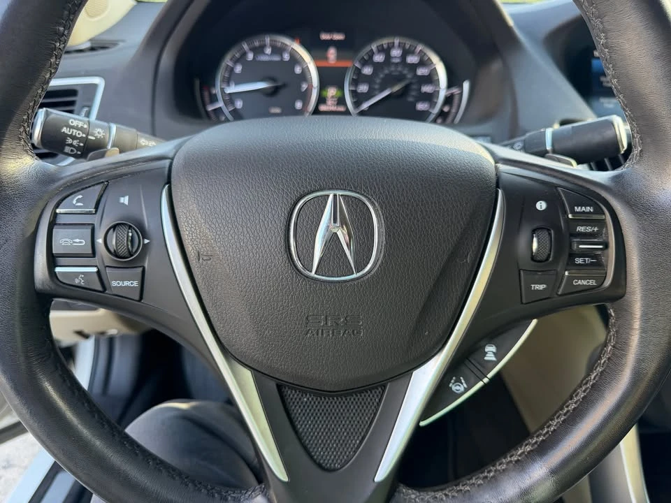 2019 Acura TLX 1st Gen - Image 9 of 13