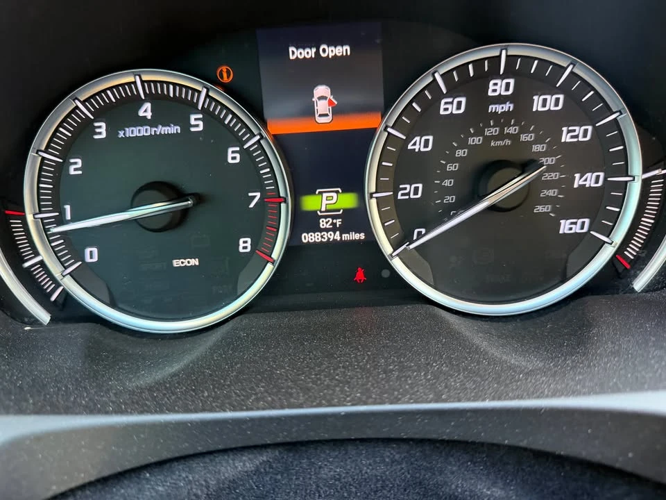 2019 Acura TLX 1st Gen - Image 12 of 13