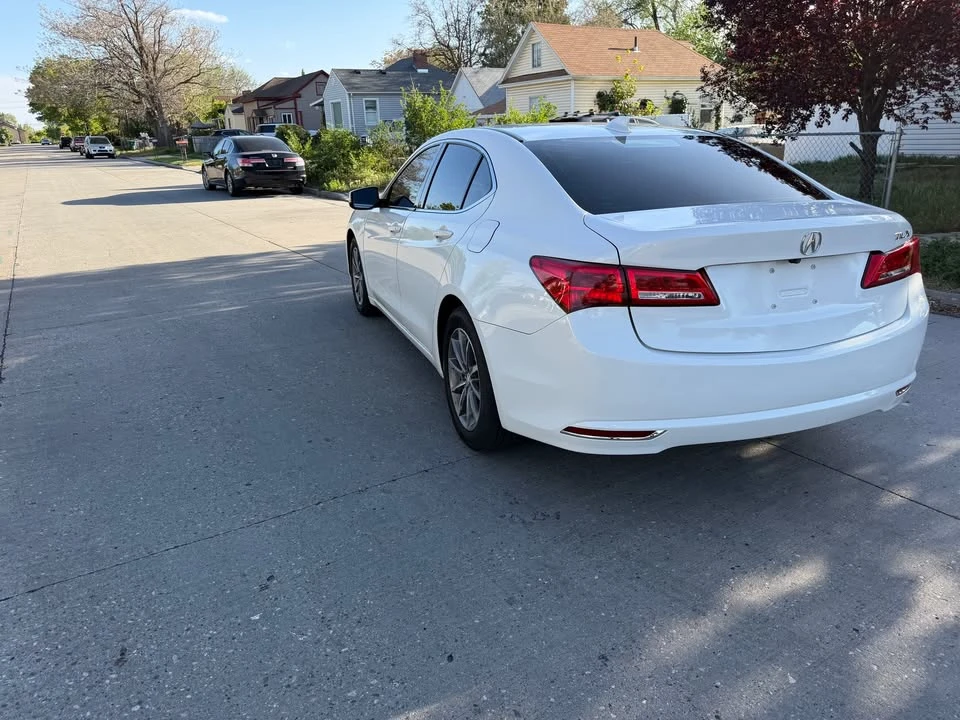 2019 Acura TLX 1st Gen - Image 6 of 13