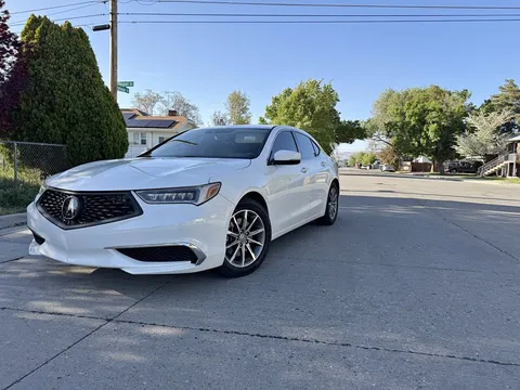 2019 Acura TLX