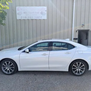 2019 Acura TLX