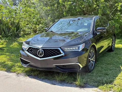 2019 Acura TLX 2.0 SH-AWD Sedan
