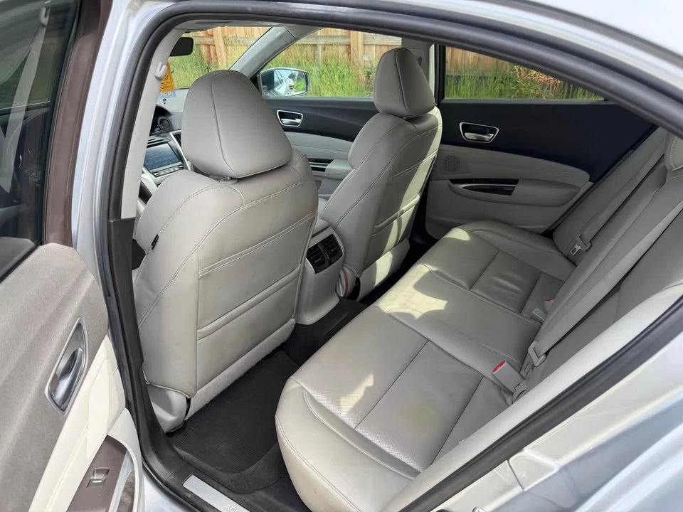 2019 Acura TLX 1st Gen - Image 4 of 6