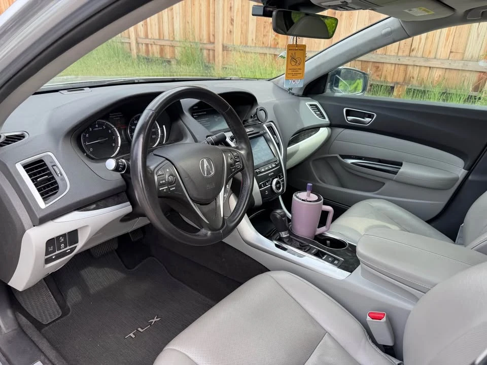 2019 Acura TLX 1st Gen - Image 5 of 6