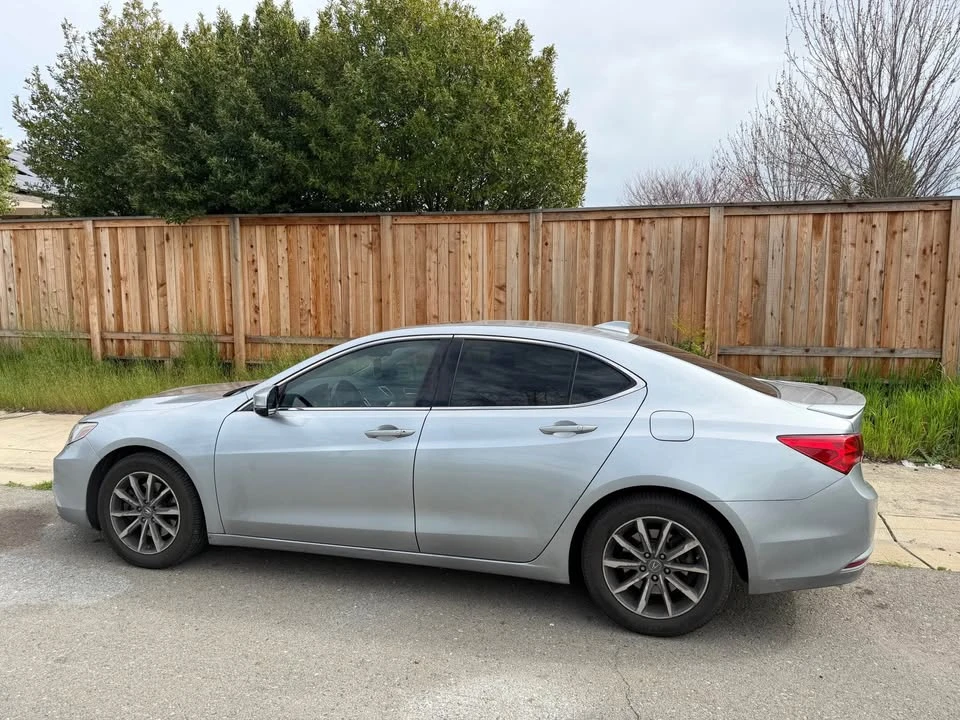 2019 Acura TLX 1st Gen - Image 3 of 6