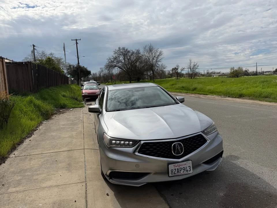 2019 Acura TLX 1st Gen - Image 6 of 6
