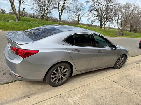 2019 Acura TLX 2.0 w/Technology Pkg