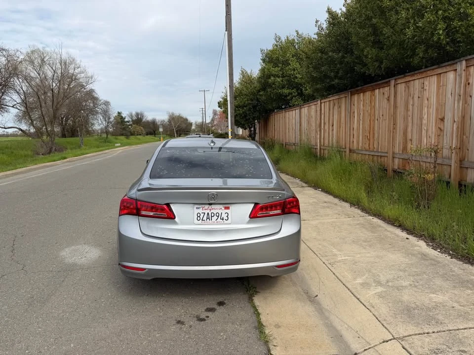 2019 Acura TLX 1st Gen - Image 2 of 6